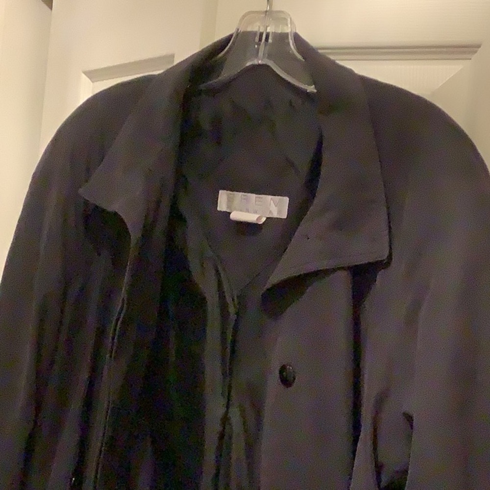Brem Rainwear Trenchcoat